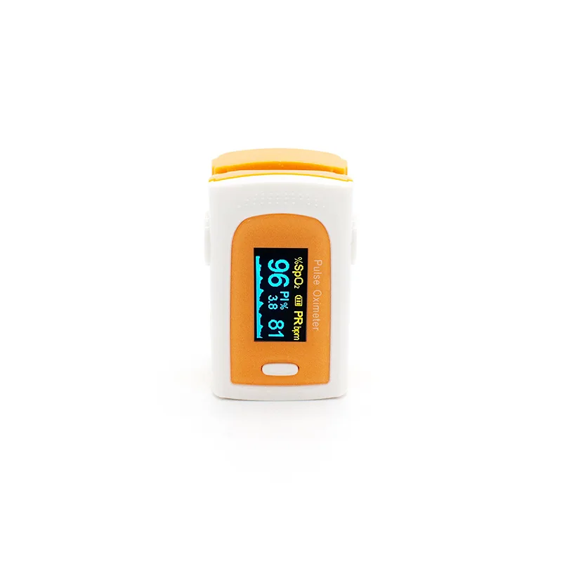 

English version spo2 fingertip pulse oximeter medical equipment pulsioximetro Health Care Monitors