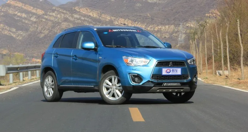 Для Mitsubishi ASX 2013 Задняя Крышка багажника грузового автомобиля защитный экран высокого качества автомобильные аксессуары