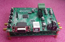 AD9958 AD9959 signal generator DDS module three-phase signal source V3 original PC software mwg20 20mhz signal generator duty cycle offset amplitude adjustable the dds source sweep