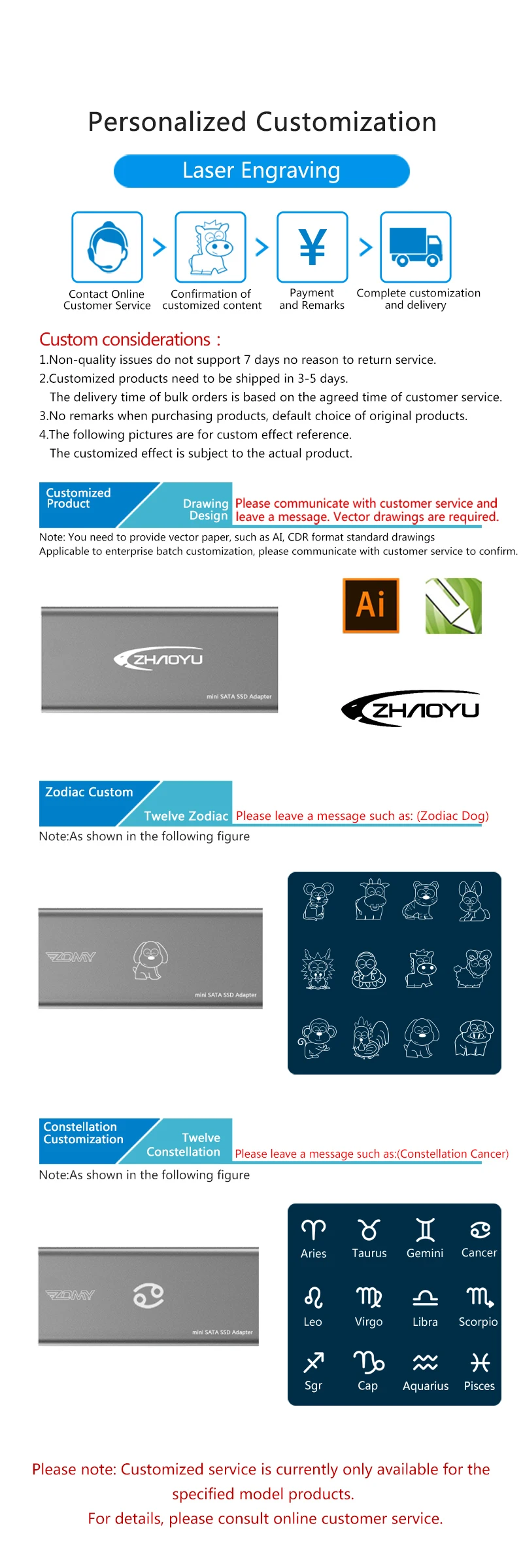 alumínio, 10gbps, portátil, usb 3.1, tipo-c, caixa