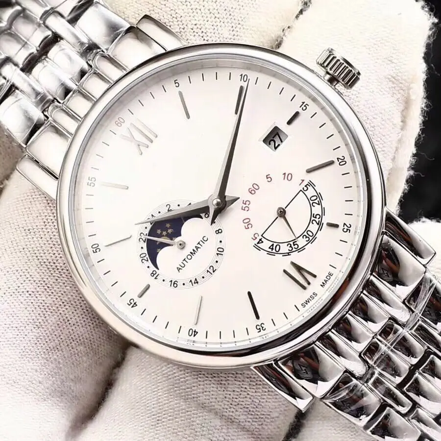 

Mens Watches Top Brand Runway Luxury European Design Automatic Mechanical Watch S0933