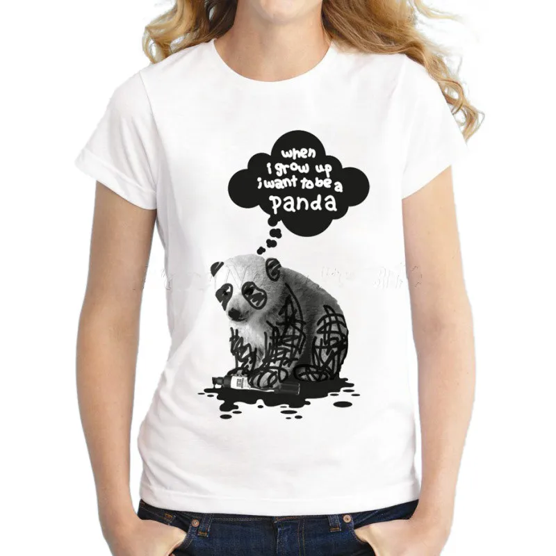 Creative-Funny-Owl-Panda-Women-s-Animal-Printed-T-shirt-Fashion-Short-Sleeve-Black-Galaxy-Owl (1)