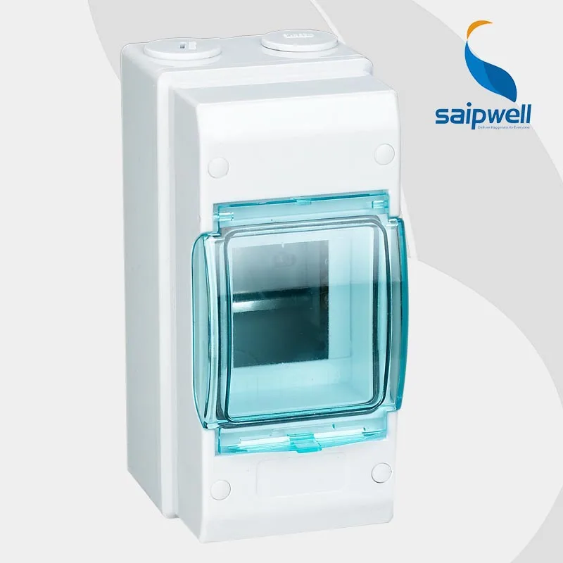 

High Quality Plastic Distribution Box for electronic SPS-3WAY (175*85*100mm)
