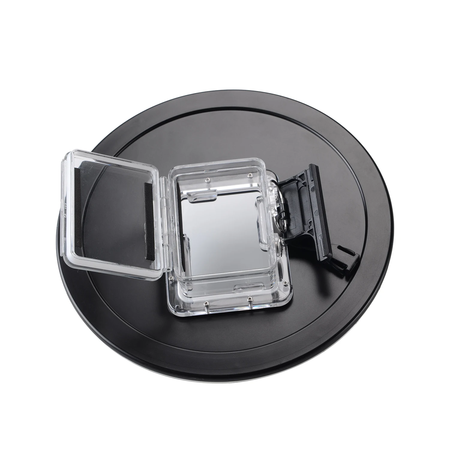 Anordsem новый дизайн водонепроницаемый корпус купольное крепление для Gopro Hero3 3 + 4