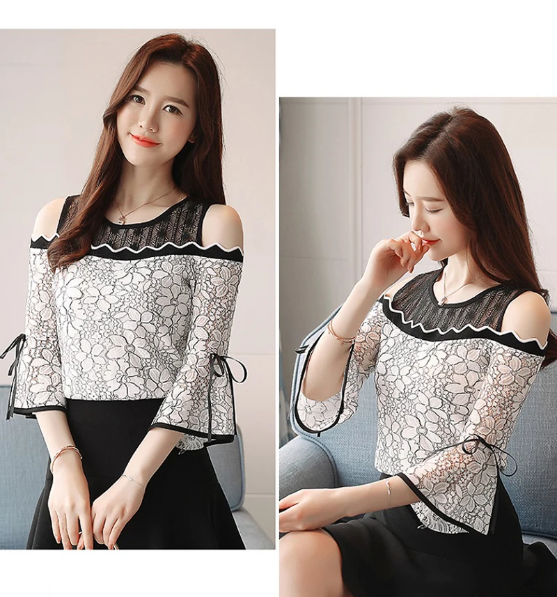 Off Shoulder Blouse (17)