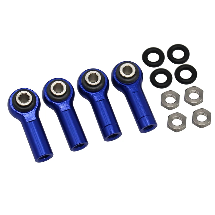 HR Traxxas UDRAluminum alloy задняя головка 4 шт|Детали и аксессуары| |