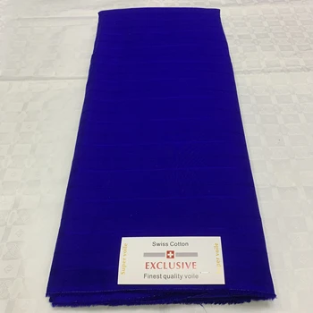 

Aqua/Sky Blue/Beige African Atiku Cotton Fabric Soft Cotton Atiku Material Promotion Price For Making Men Garment 5 Yards/pce