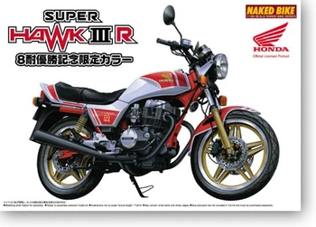 

1/12 Honda Super Hawk Super Hawk III R Motorcycle 04701