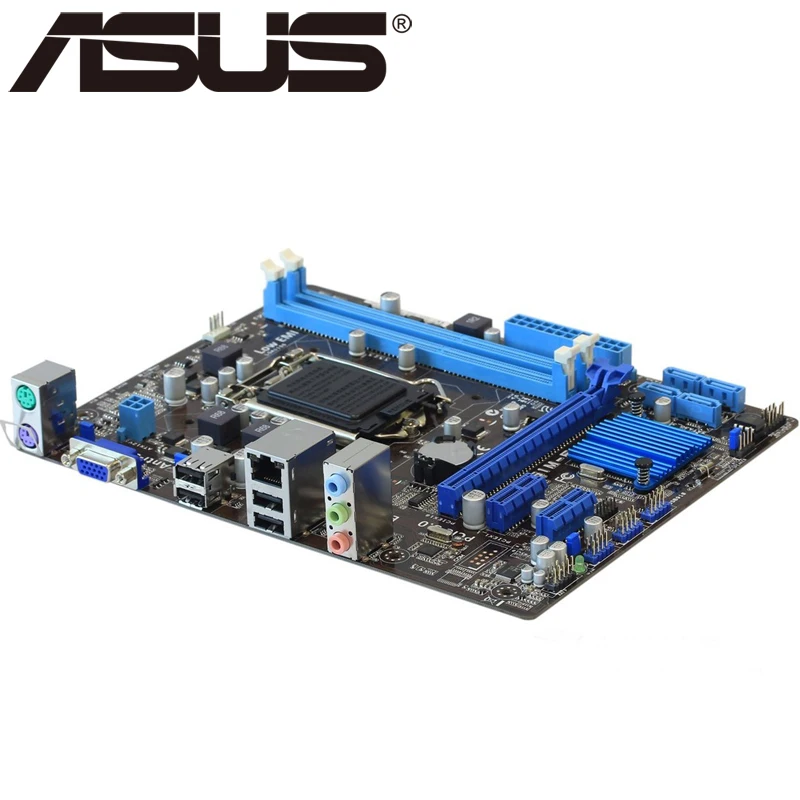 Материнская плата Asus H61M E|Материнские платы| |