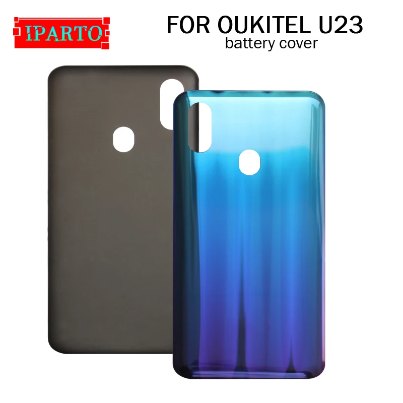 Сменный Чехол для аккумулятора OUKITEL U23 100% оригинал Новый Прочный чехол мобильный
