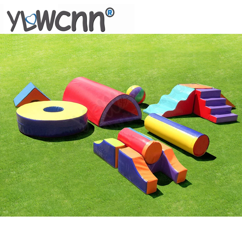 toddler Soft Play sets kids soft play structure INA171076in Playground