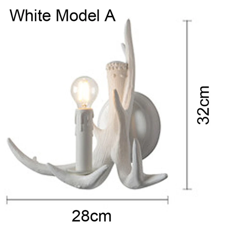 Wooden-feeling-resin-decorative-LED-wall-light-lamp-sconce-deer-horn-antler-retro-white-deer-wall.jpg_640x640 (3)