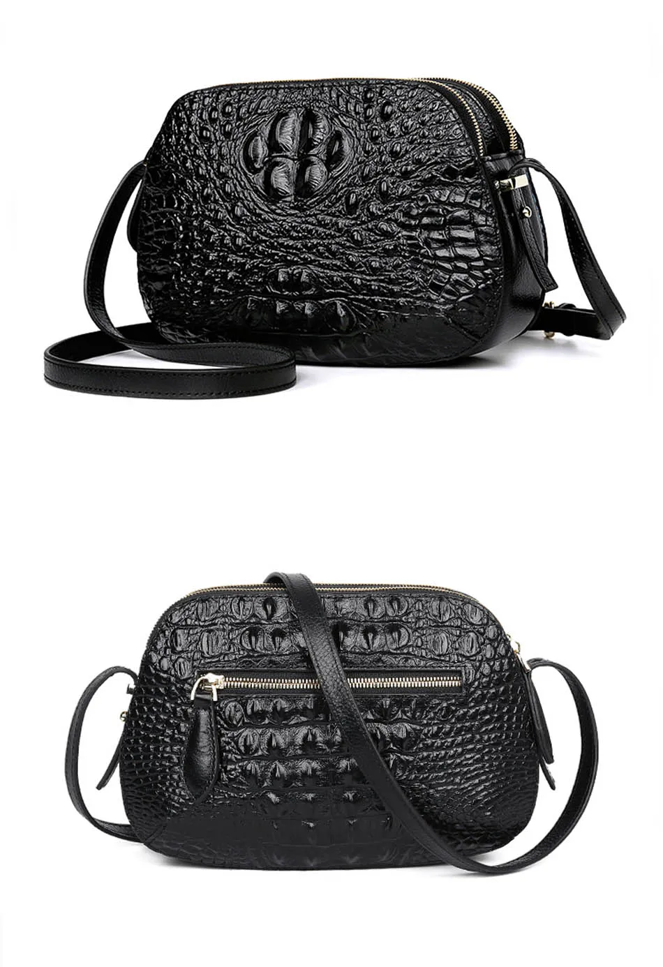 Женская обувь из натуральной кожи сумки для женщин 2019 новые модные с узором «крокодиловая кожа» сумка бренд мешок Дамы бренд посылка