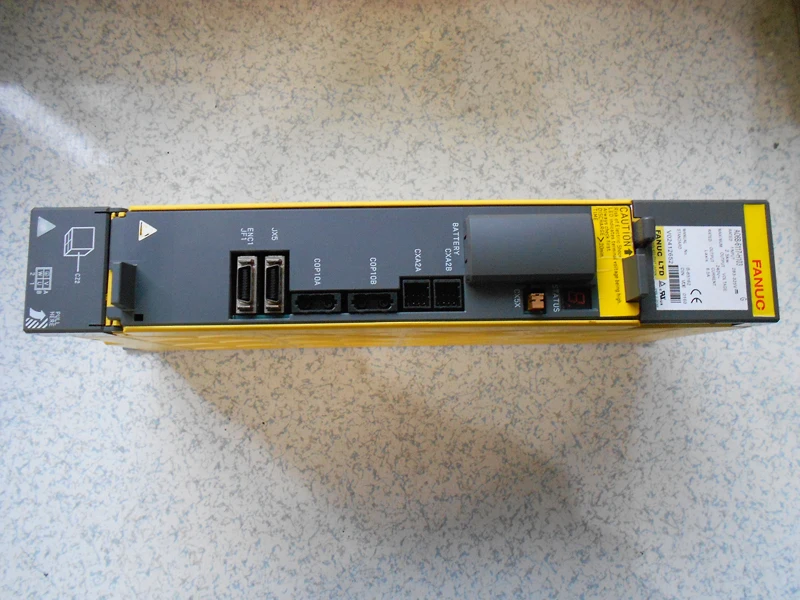 

FANUC Alpha iSV 20 CNC servo motor driver amplifier A06B-6117-H103