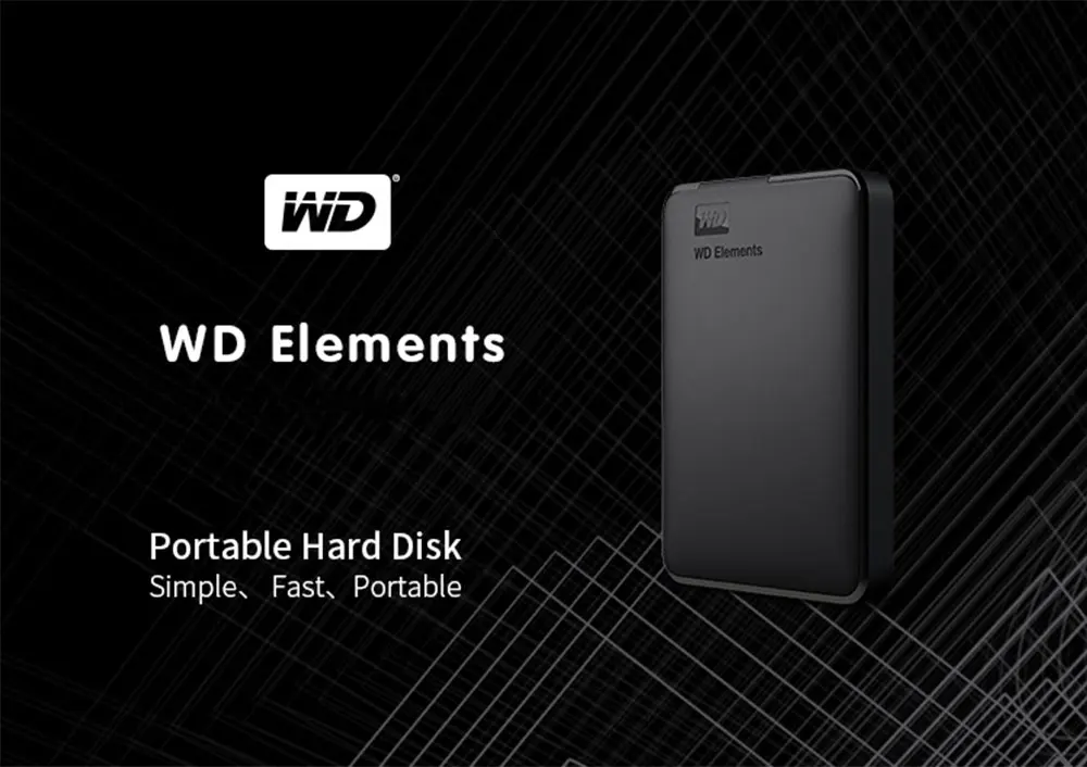 Cheap external hard drive
