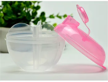 

Baby Food Storage Three-layer milk powder box Portable Baby Kid Toddler milk Containers Storage Baby Feeding Portable Milk boxes
