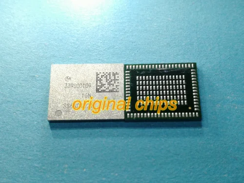 

2 шт./лот 339s00109 Bluetooth модуль беспроводного доступа Wi-Fi ic чип для ipad pro9.7 wifi-версия