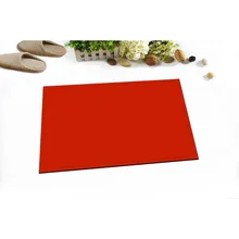 LB 60*40 Красный wc ванная ковер коврик для унитаза дверной проем Противоскользящий абсорбент черная девочка печать для ванной домашний декор