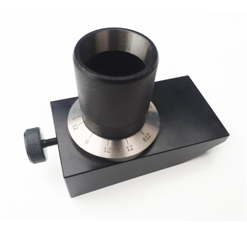 DANIU 5C Концевая мельница прибор для измельчения 5C цанговый патрон точилка токарный инструмент для обеспечения концентричности рельефа углы черный оксид отделка