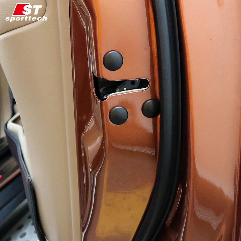 Защитная крышка винта автомобильной двери для Volvo V40/60/90 S40/60/80/90 XC40/60/70/90 12 шт./компл.