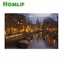 Алмаз живопись пользовательские блондинка Амстердам 5d diy алмаз живопись полный квадратный фото Алмазная вышивка значок religion мексиканской Вечерние