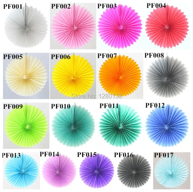 Paper fan\'s color chat