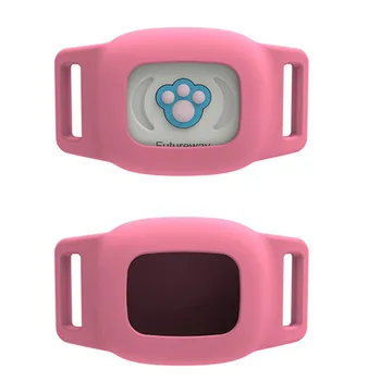 

Mini GPS Waterproof IP67 GPS Perro AGPS Positioning Geo-Fence Remotely Control Longtime Standby Pet Tracker