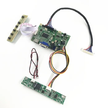

RTD2668 HDMI VGA Audio LCD driver Board For 15.6 inch LTN156AT01 1366x768 CCFL LVDS 15.6 inch TFT LCD support dropshipping