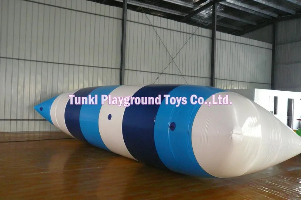 

Exciting Water Inflatable Game inflatable water blob,aqua blob jump
