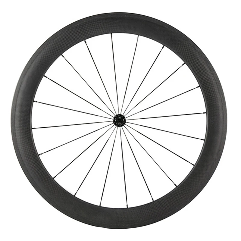 Discount High Quality Carbon Wheelset 700C Clincher Road Wheel 60mm Cycling Wheels Rear Wheel with Powerway hub 0 Discount High Quality Carbon Wheelset 700C Clincher Road Wheel 60mm Cycling Wheels Rear Wheel with Powerway hub 0