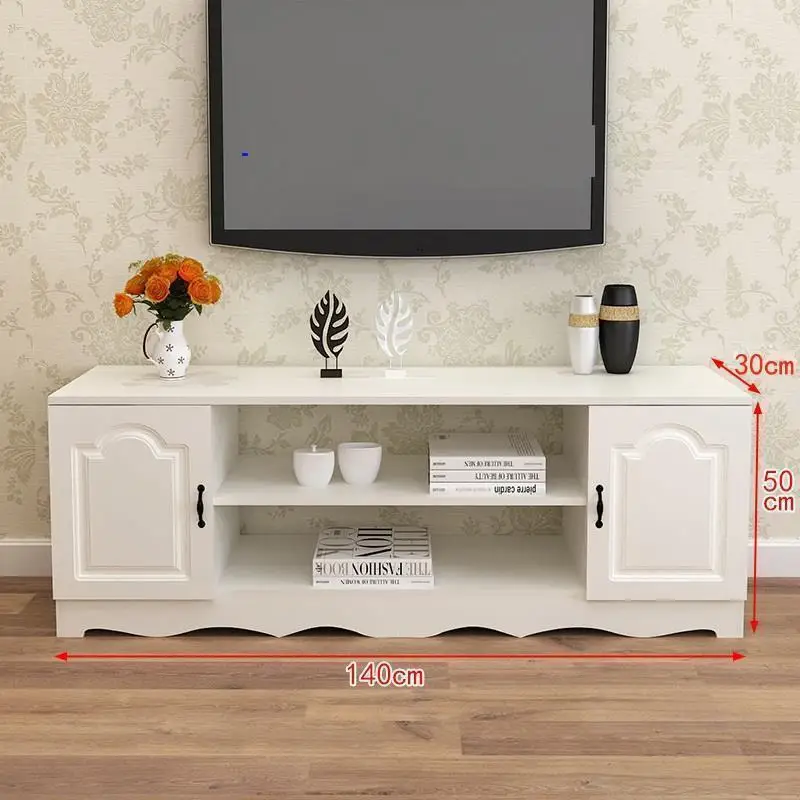 Meuble Tele Riser De Pie Soporte Para Sehpasi Mesa Ecran Plat Европейский деревянный Mueble стол мебель для гостиной монитор тв стойка - Цвет: Version A