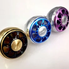 Albacore держатель катушки из нержавеющей стали с рыбьими колесами типа шарика металлический держатель для рук, чтобы улучшить производительность ваших колес