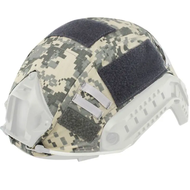 

Outdoor Army Airsoft Tactical Military Helmet Cover Sports Helmet BJ/PJ/MH Multicam/Typhon Camo Emerson Paintball Wargame