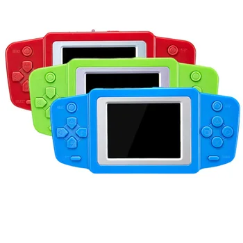 

8 bit Classic Games Player children's Puzzle video game console 2.5'' Ultra-Thin Portable Game Player 268 in 1