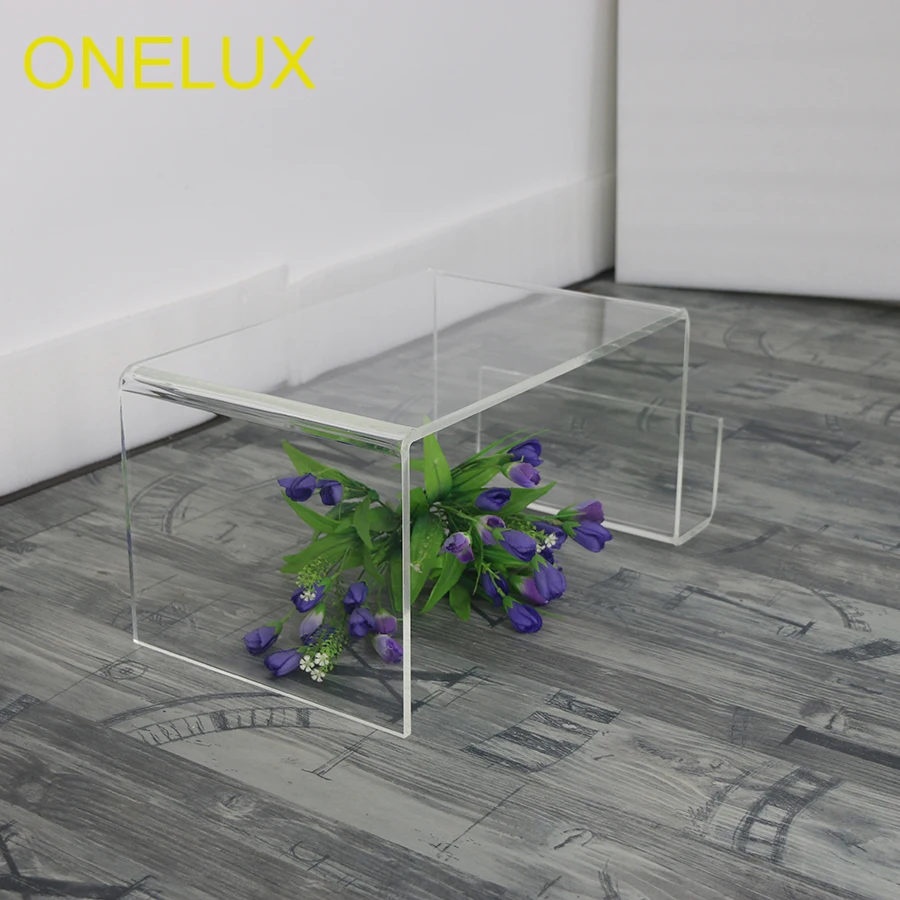 Waterall Clear Acrylic Laptop / Bed Tray /Magazine/Small Sofa Table Rack Waterall Clear Acrylic Laptop / Bed Tray /Magazine/Small Sofa Table Rack