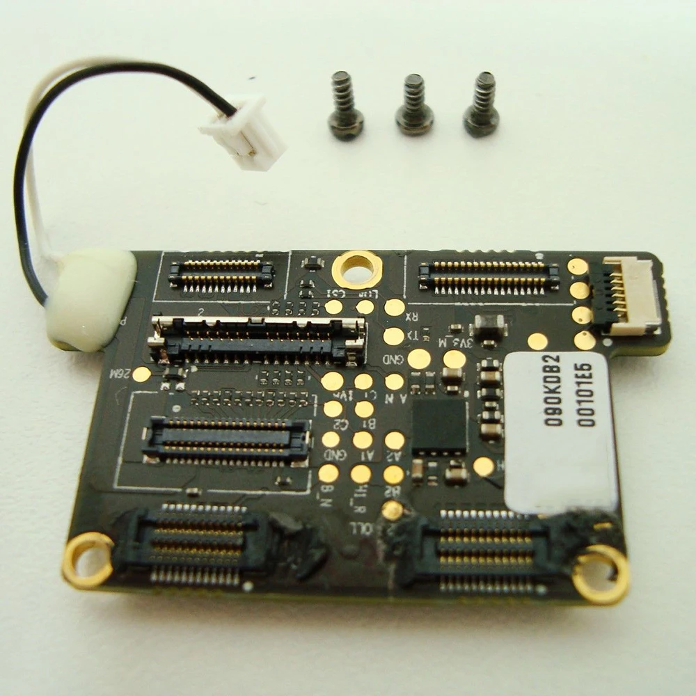 

Flight Controller ESC Board Module For DJI Mavic Pro Drone Quadcopter Repair Gimbal/Camera/Forward Sensor Control Board Modules