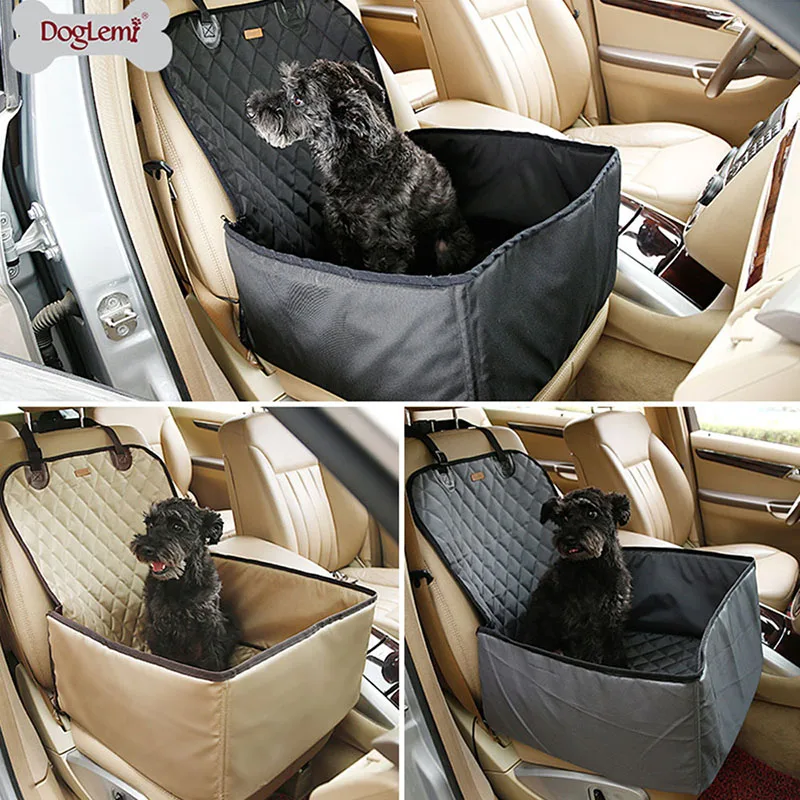 Buy Waterproof Foldable Car Dog Carriers Cat Carrier Travel Mat Folding