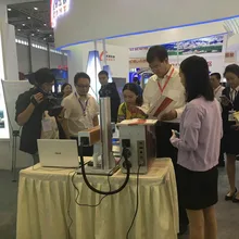 Raycus 20W Label Barcode Bottle Laser Engraving Printer