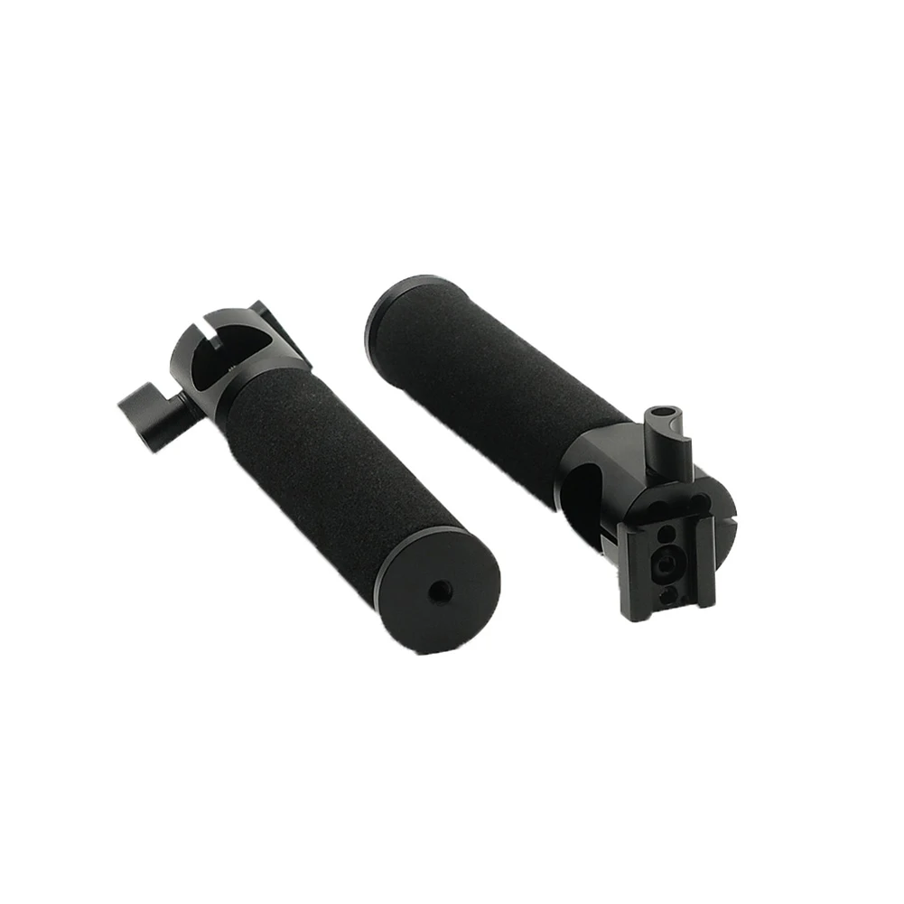 

Handheld Dual Extended Handle Hand Grip for Zhiyun Crane 2