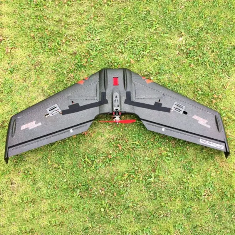 Рептилия S800 SKY SHADOW 820 мм размах крыльев FPV EPP Flying Wing Racer KIT/PNP версия