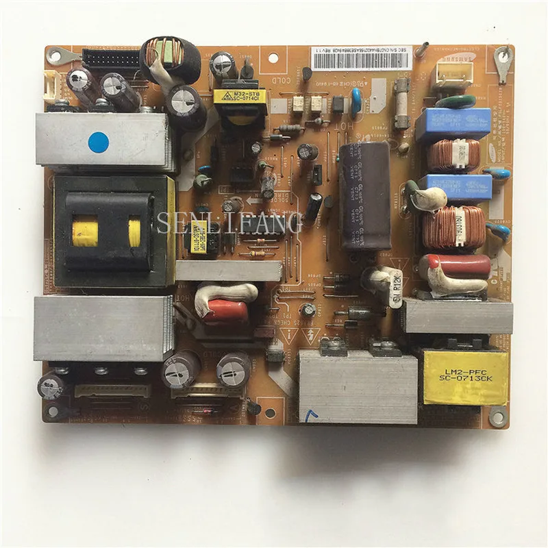 

Free shipping LA32R81BA power board PSLF201502B BN44-00156A