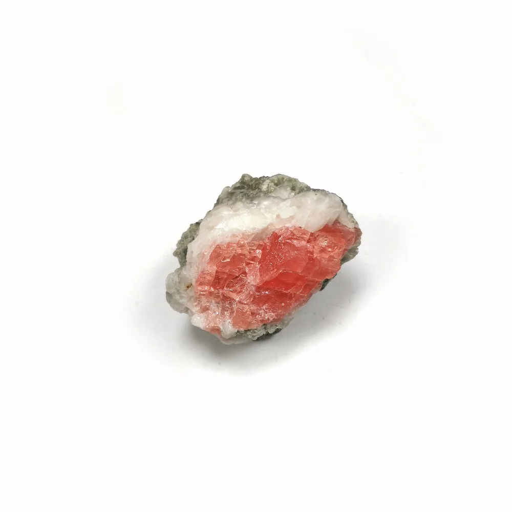 

47g NATURAL Stones and Minerals Rhodochrosite quartz crystal SPECIMENS guangxi CHINA D5-35