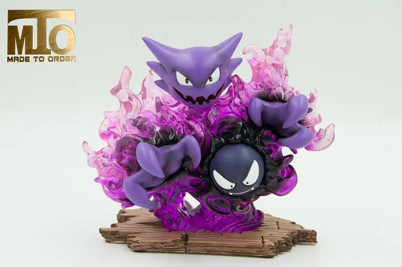 pokemon resin figures
