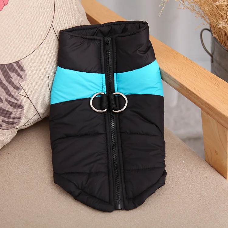 

Waterproof Pet Dog Puppy Vest Jacket Chihuahua Clothing Warm Winter Dog Clothes Coat For Small Medium Large Dogs S-5XL