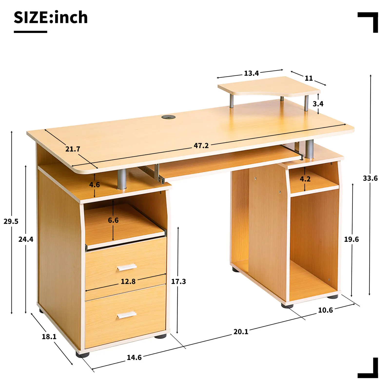 Computer Table Models With Prices