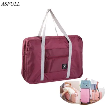

ASFULL Casual Travel Bag Clothes Luggage Storage Organizer Collation Pouch Cases Accessories Supplies Storage Bag Product