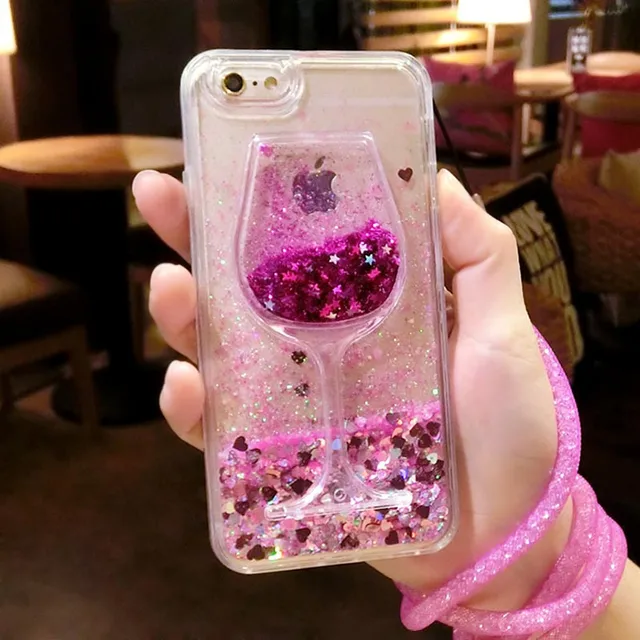 iphone 8 phone case wine glass iphone 8 phone case wine glass