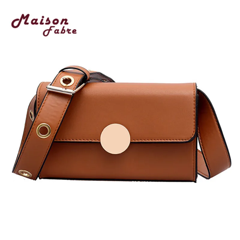 

Maison Fabre Women Handbag Ins Bag Simple Diagonal Cross Package Small Square Package Chic Package