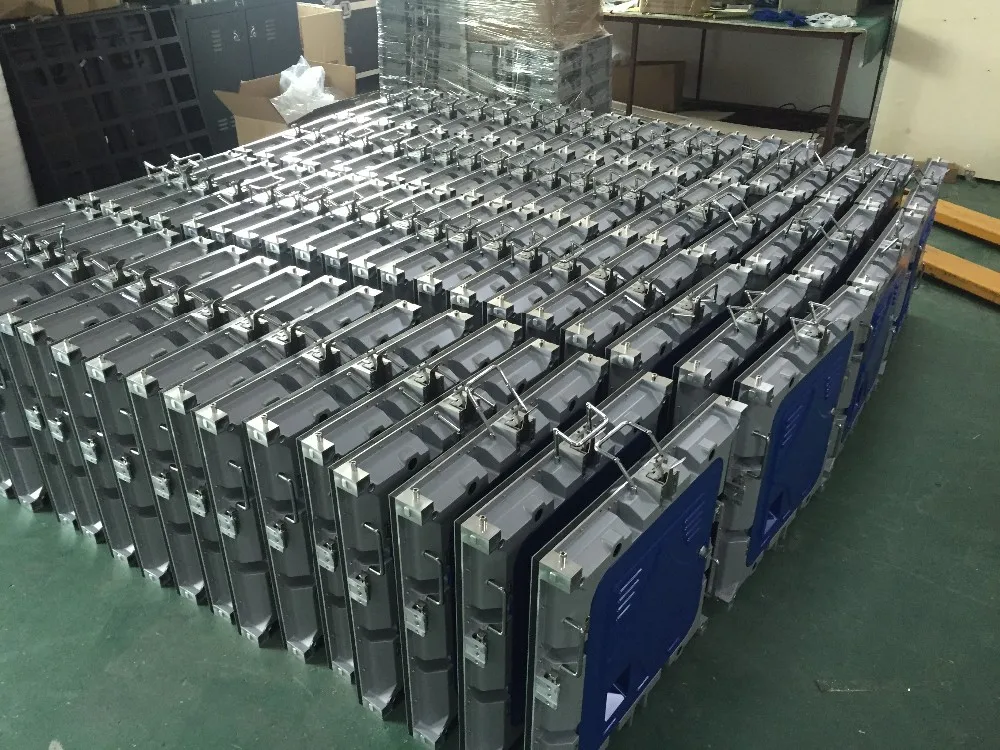 Telas de LED