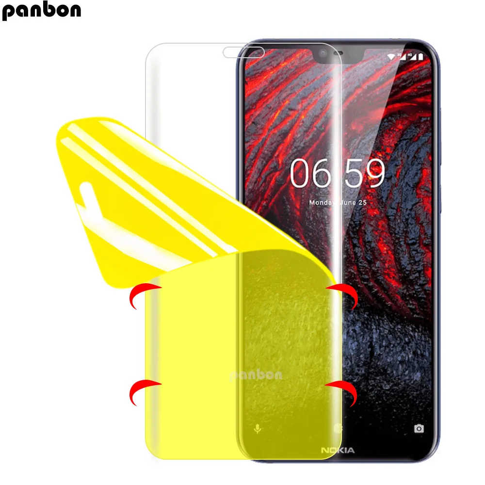 nokia 6.1plus x6